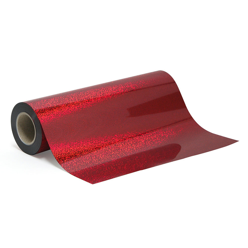 Quickweed™ Holographic Heat Transfer Vinyl – 20" X 1 YD