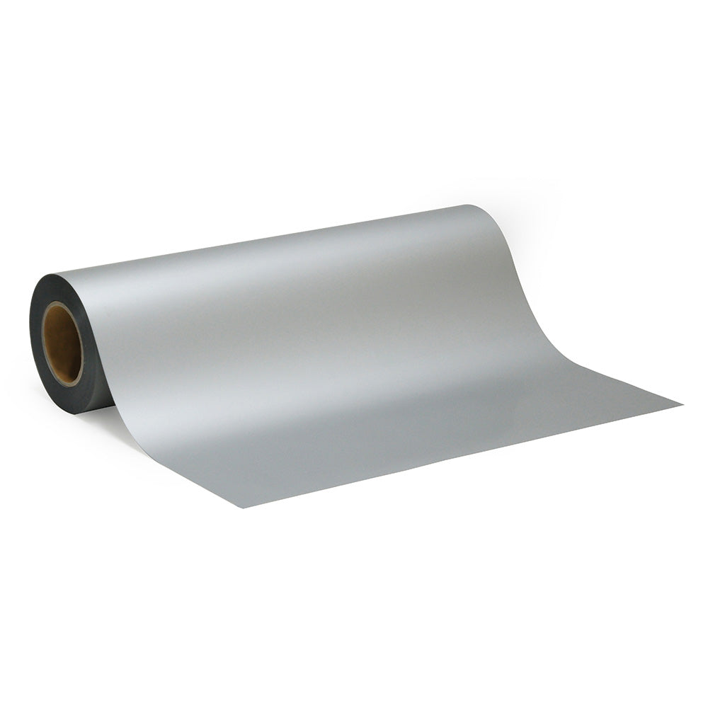Quickweed™ Metallic High Gloss Heat Transfer Vinyl – 15" X 1 YD