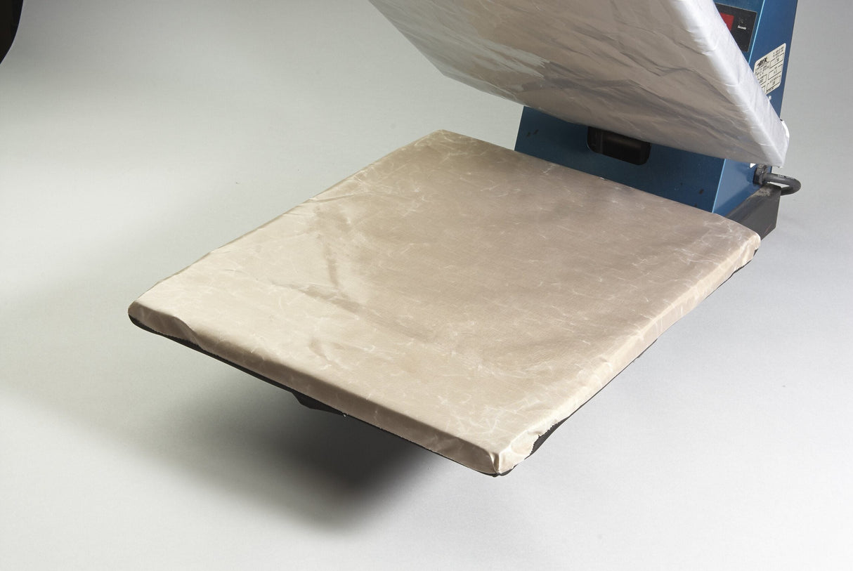 Upper Platen Wrap PTFE – 15" X 15"