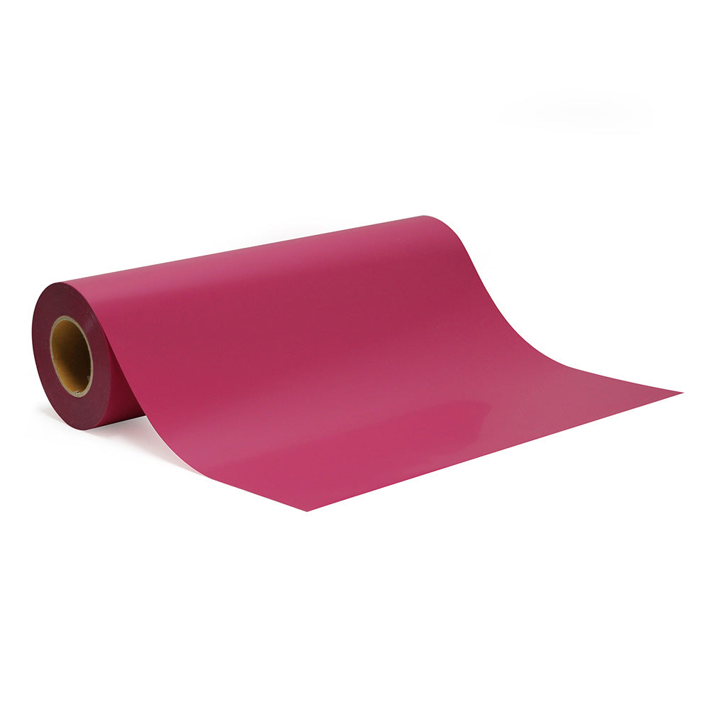 QuickCadd™ Slim PU Heat Transfer Vinyl 20" X 1 YD
