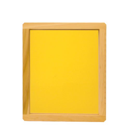 Wood Screen Printing Frame – 20" x 24"