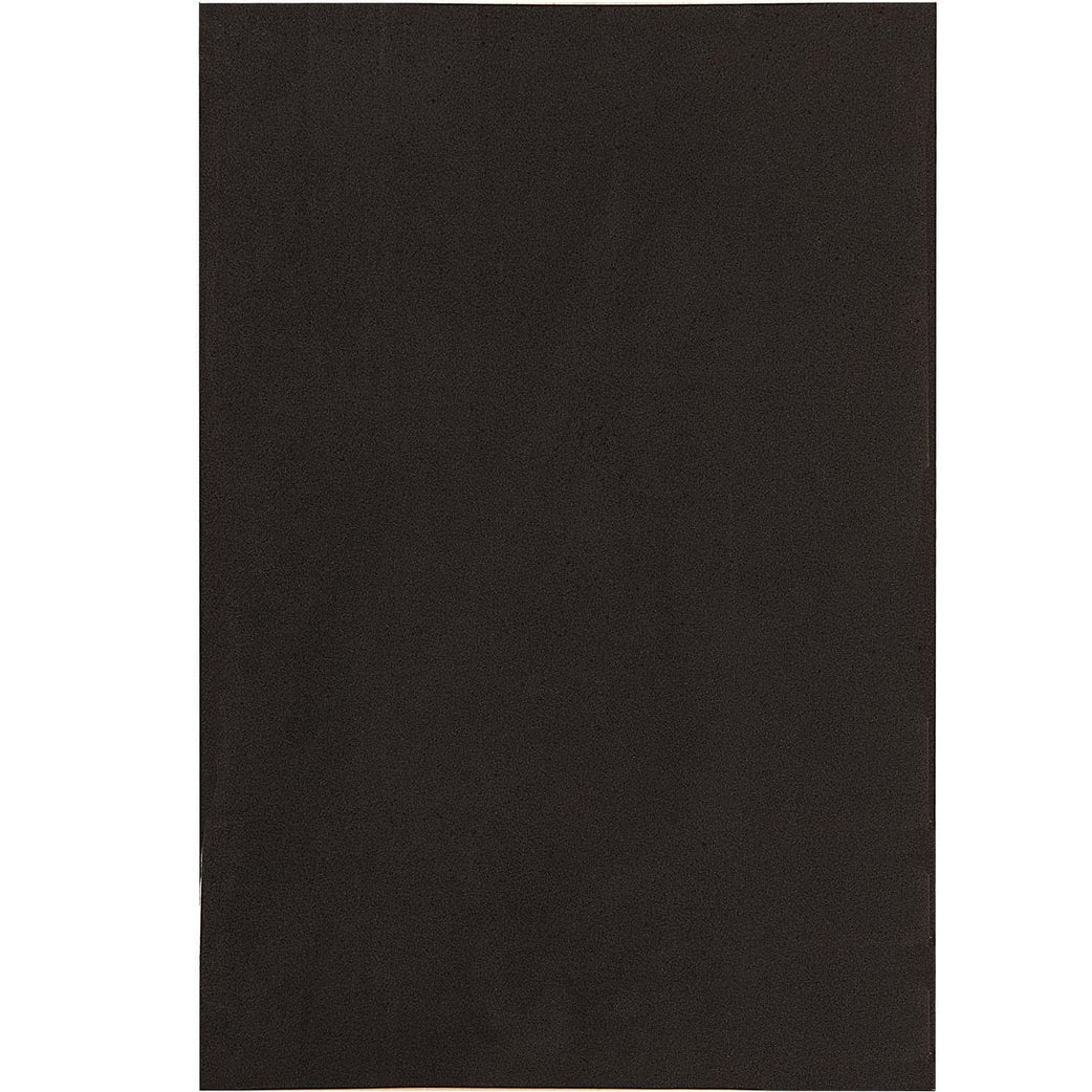 Smash Puff 3D Foam – Black (24" x 36", 3mm Thick)