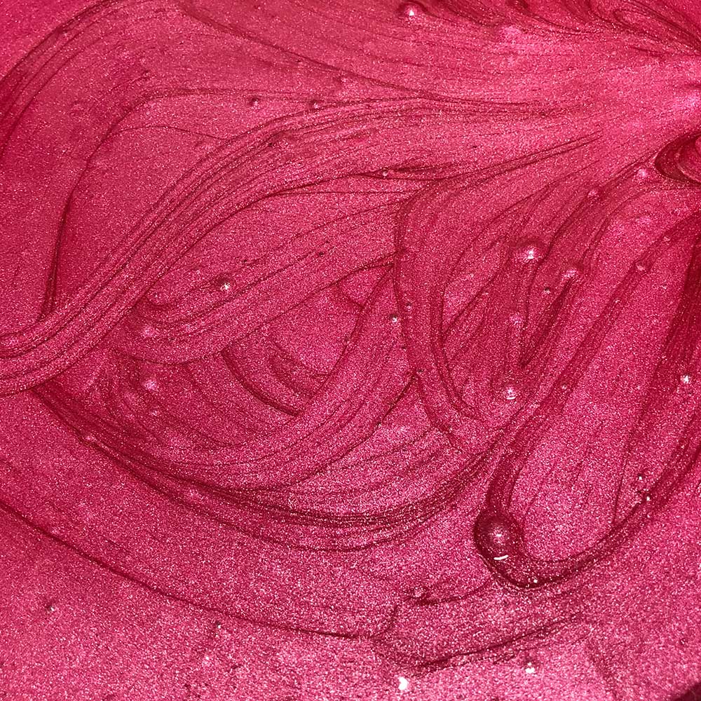 Pink Infused Shimmer Plastisol image 4