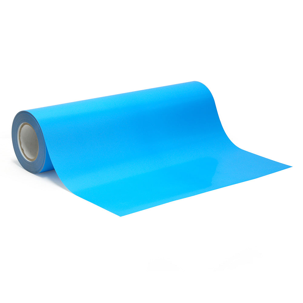 Quickweed™ Neon Matte Heat Transfer Vinyl – 15" X 1 YD