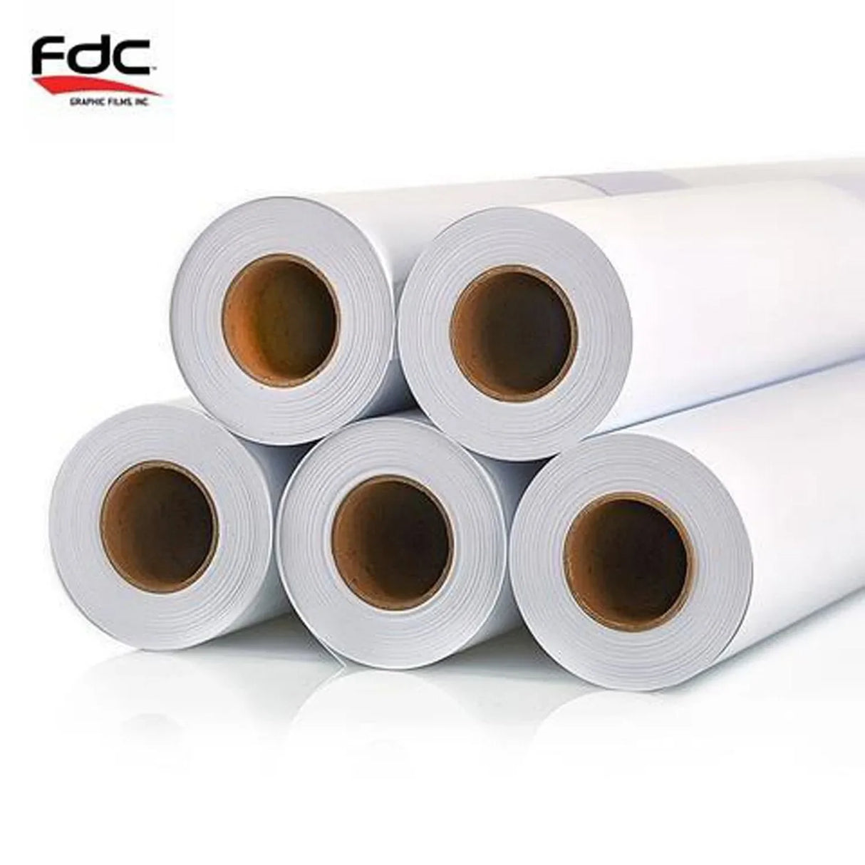 FDC 7504 Series Gloss White Banner – 13 oz. Print Media – 30" x 40 yd Roll