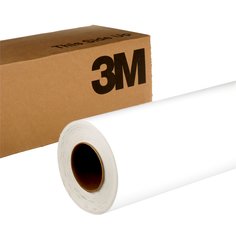3M™ IJ180-10 Controltac™ Graphic Film – Premium Cast Vinyl for Vehicle Wraps & Signage