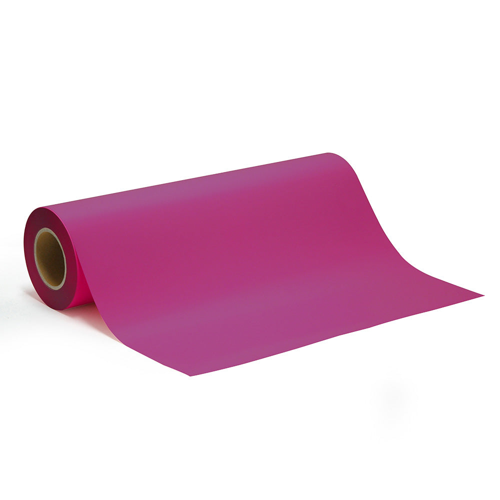 Quickweed™ Matte PU Heat Transfer Vinyl 15" X 1 YD