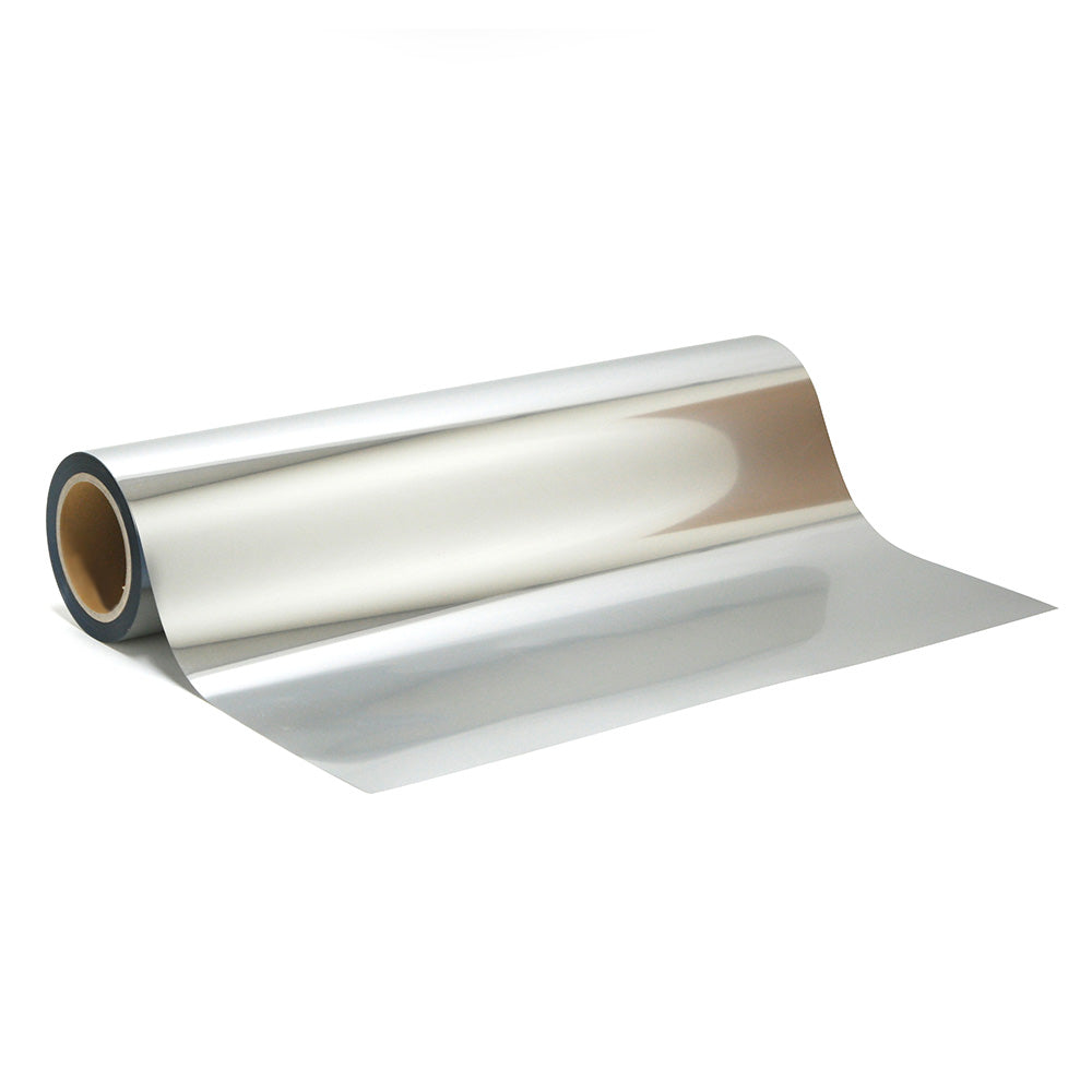 Quickweed™ Metallic Matte Heat Transfer Vinyl – 12" X 1 YD