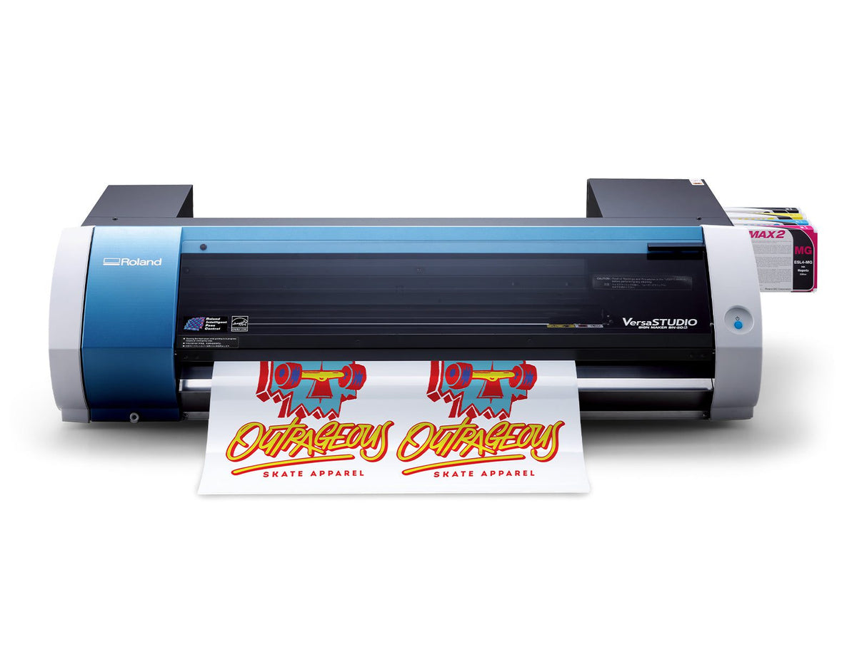 Roland VersaSTUDIO BN-20A Eco-Solvent Printer-Cutter