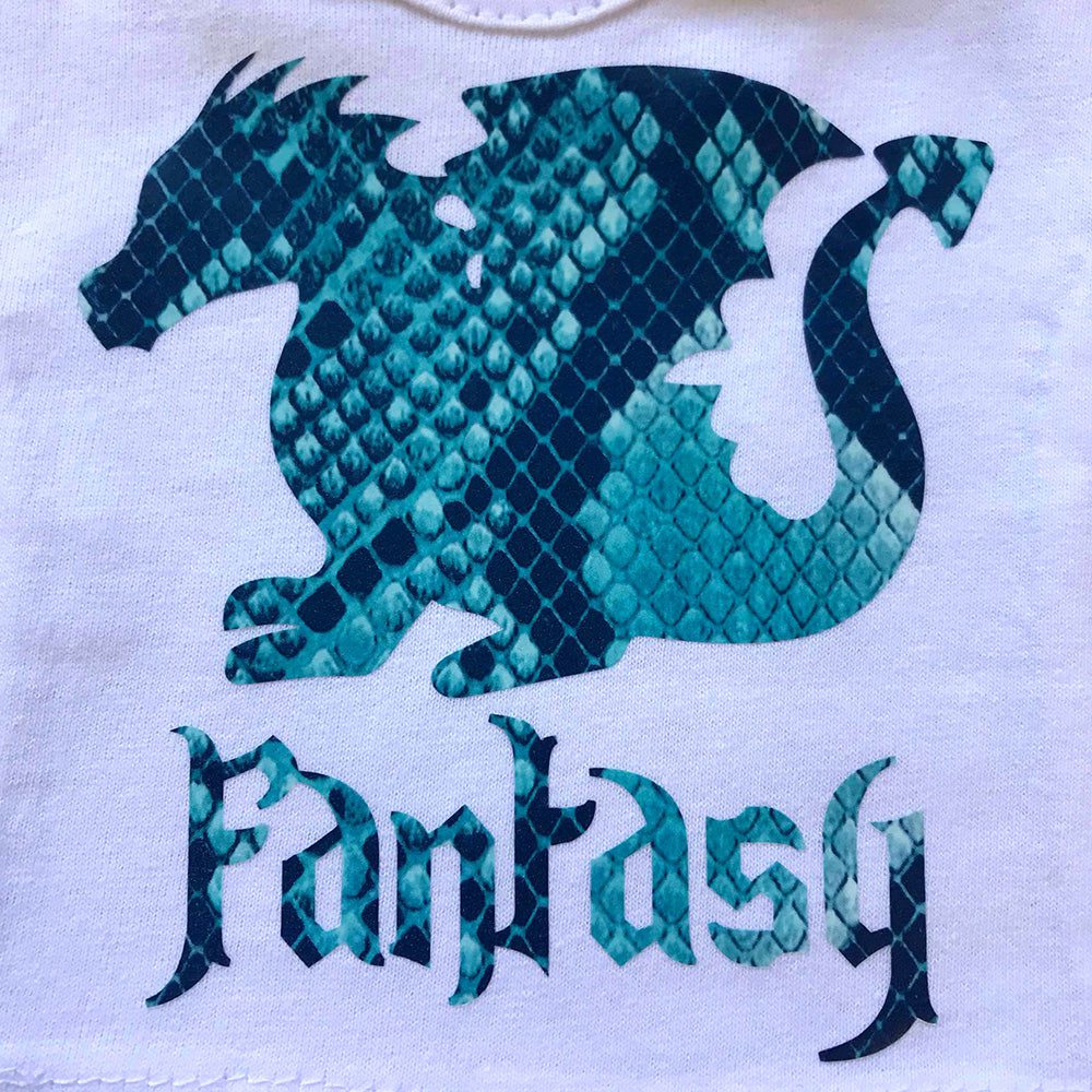 Fantasy Flex Heat Transfer Vinyl – 19.7" x 1 Yard