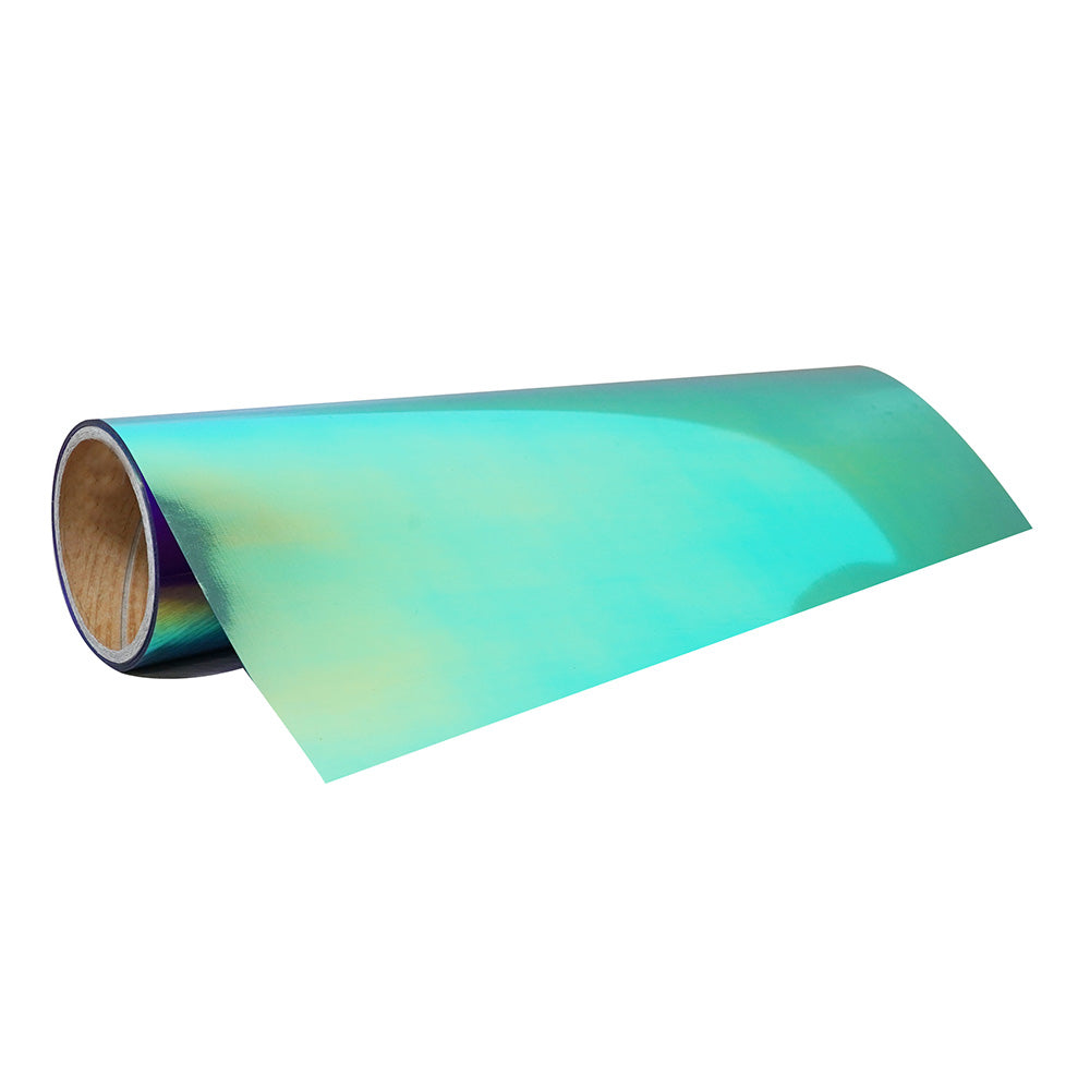 Quickweed™ Chameleon Heat Transfer Vinyl – 20" X 1 YD