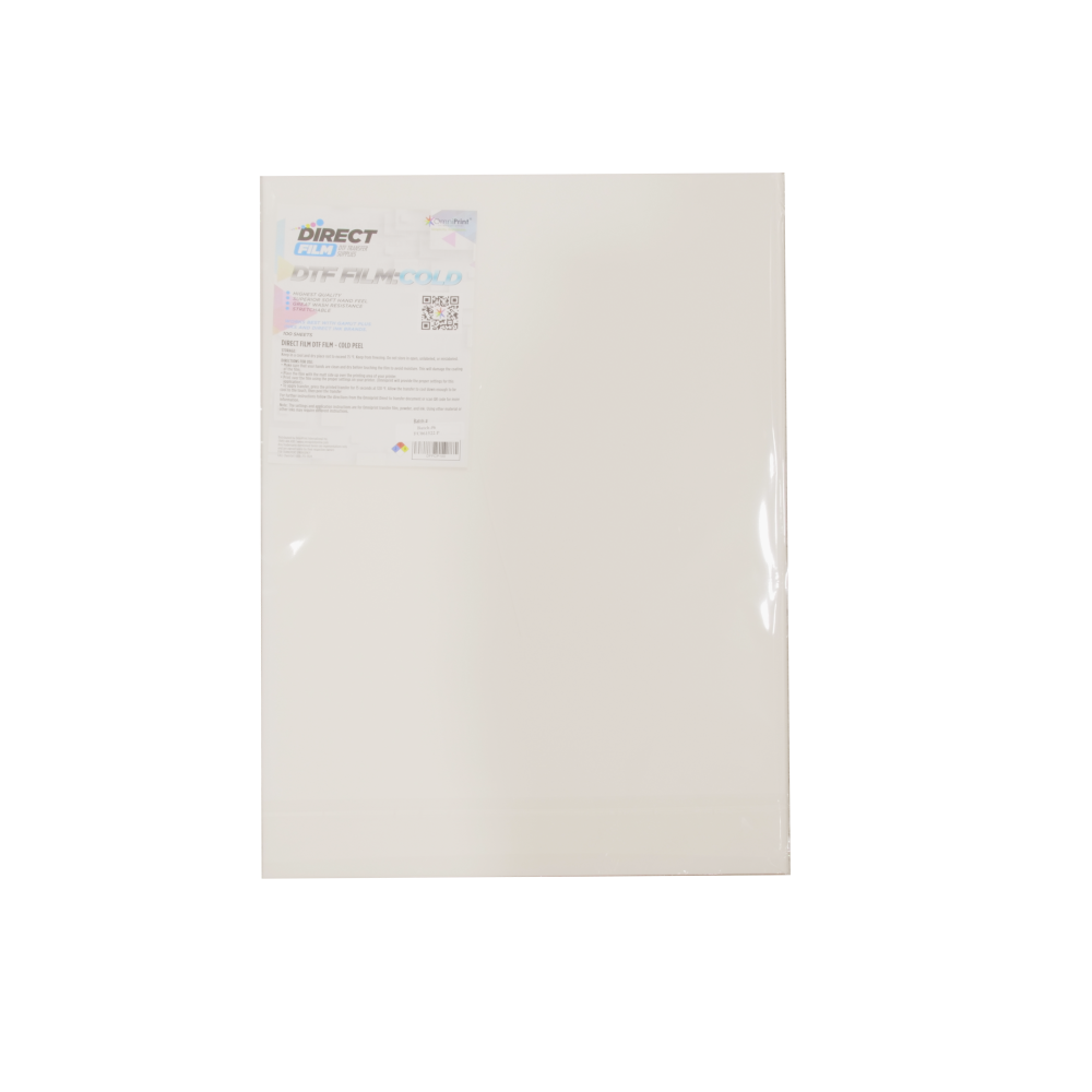 DTF Film - Cold Peel Case 13x19
