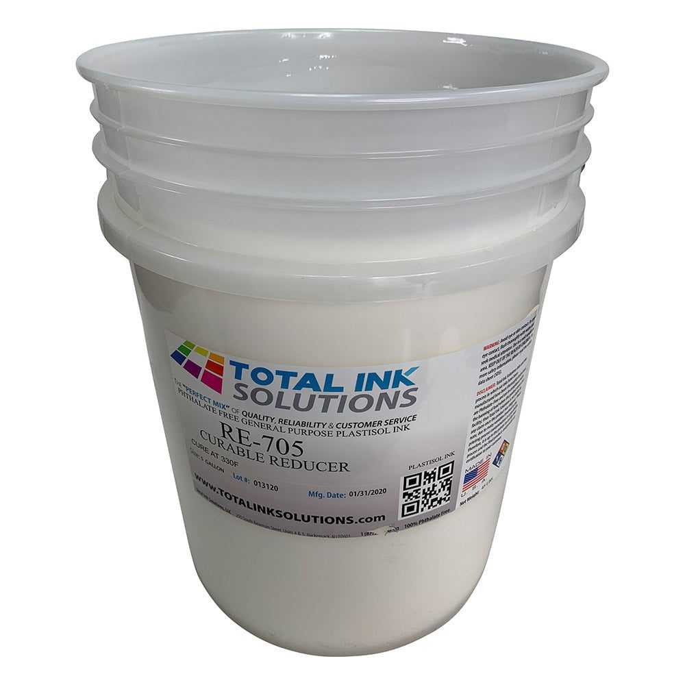 Curable Ink Reducer Soft-Flow