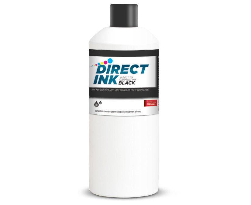 DTG black ink