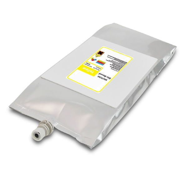 STS Compatible Ink Bag For Mutoh Bio-Based MP VJ-MP11 - 950 Ml