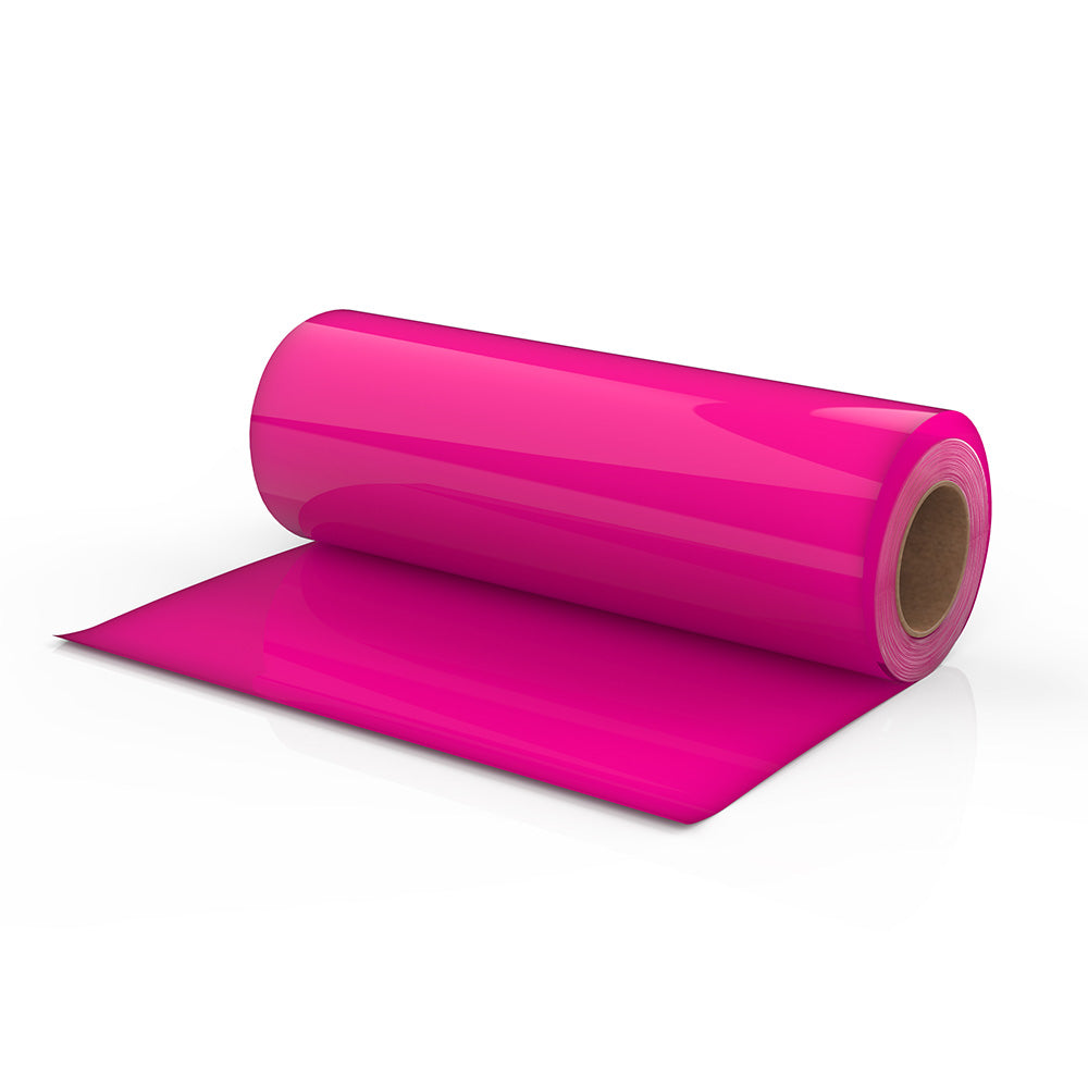 B-Flex Gimmie 5 Neon Heat Transfer Vinyl – 12" X 1 YD