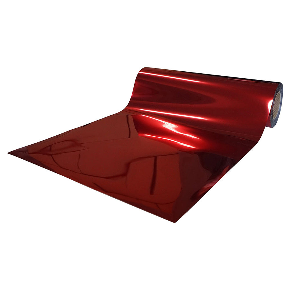 Quickweed™ Metal Metallic Heat Transfer Vinyl – 20" X 1 YD