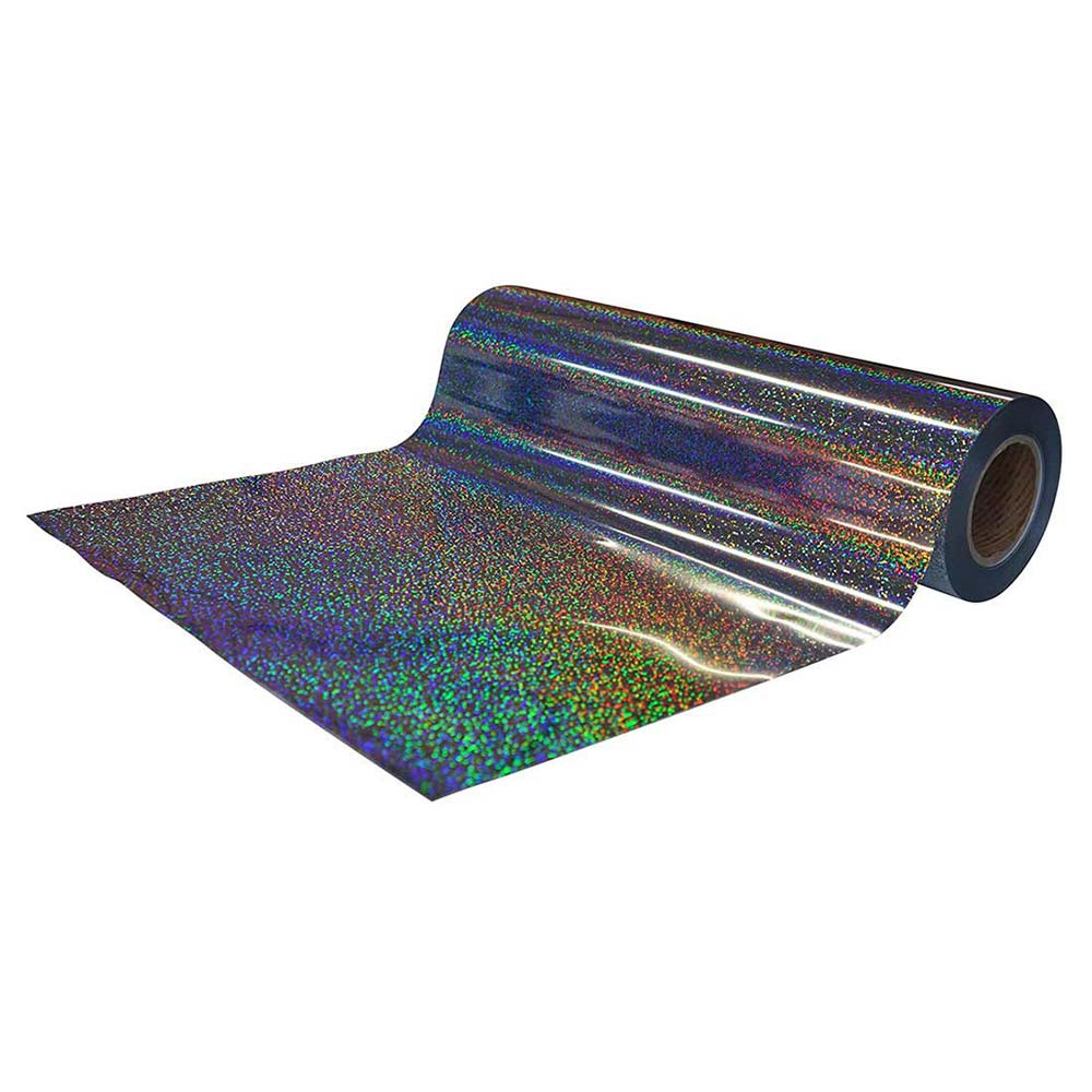 Quickweed™ Design Foil Heat Transfer Vinyl – 20" x 1 YD