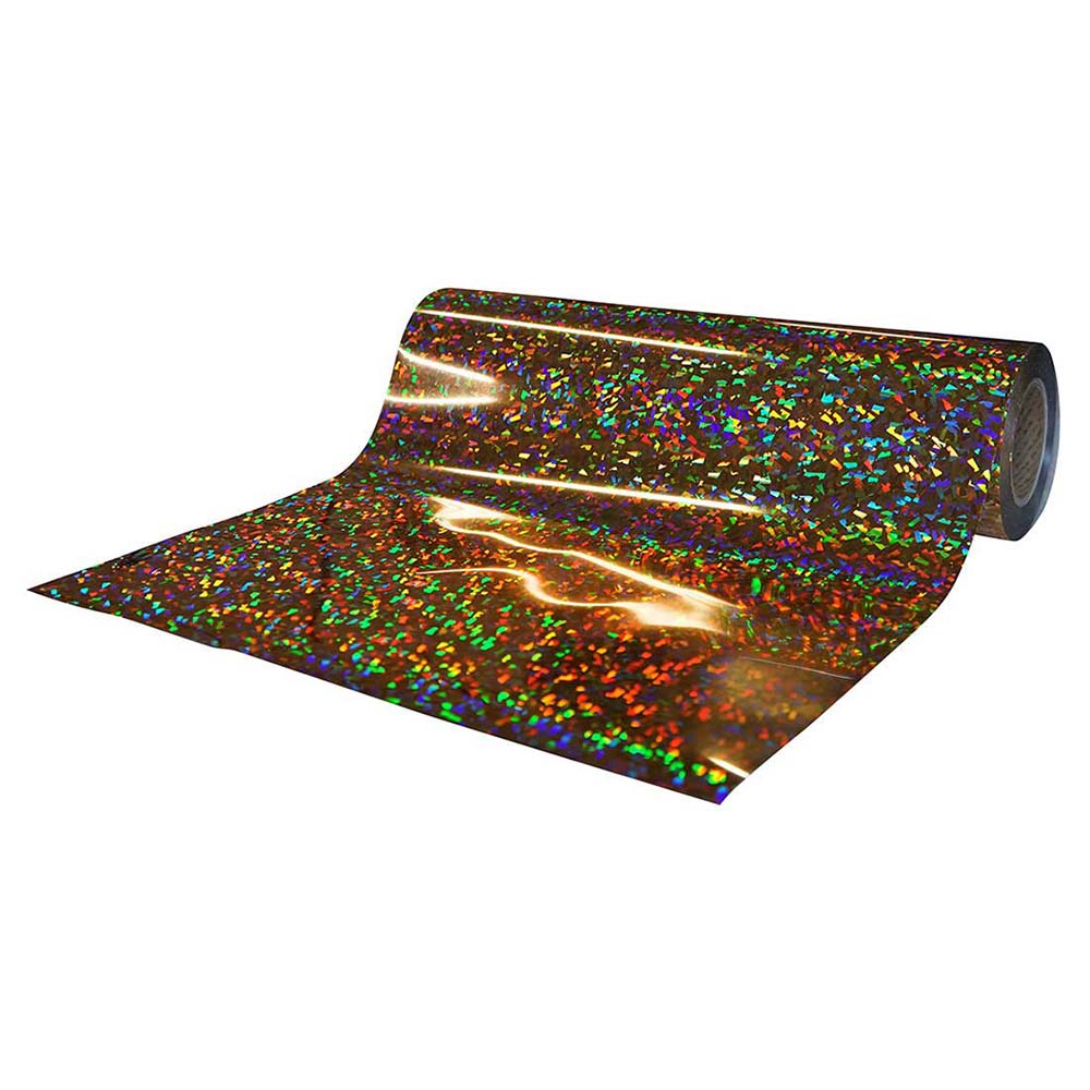 Quickweed™ Design Foil Heat Transfer Vinyl – 20" x 1 YD