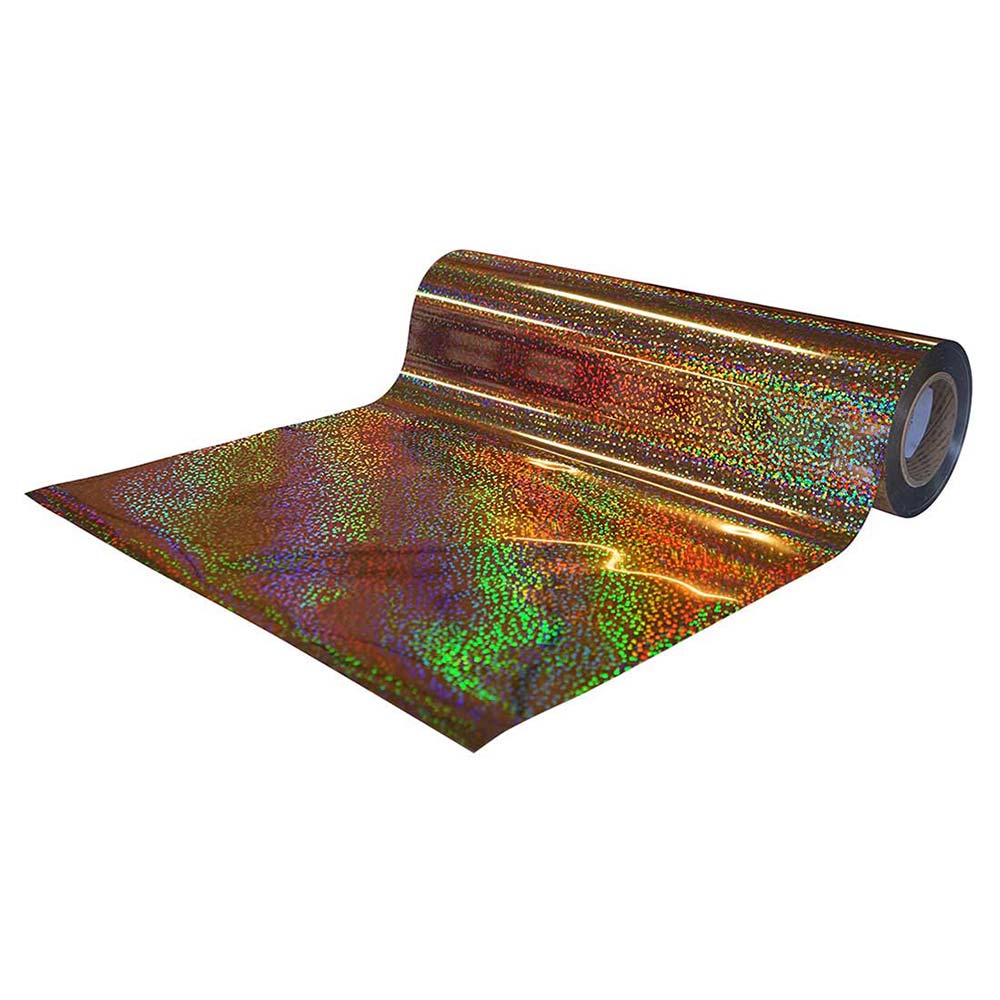 Quickweed™ Design Foil Heat Transfer Vinyl – 20" x 1 YD