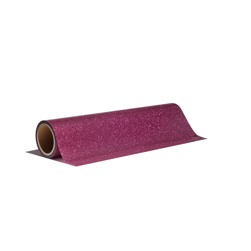 Quickweed™ Glitter Heat Transfer Vinyl – 12" X 1 YD