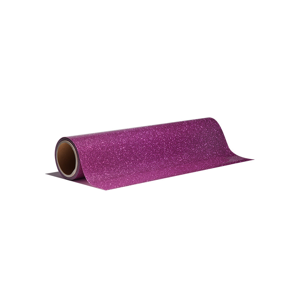 Quickweed™ Glitter Heat Transfer Vinyl – 12" X 1 YD
