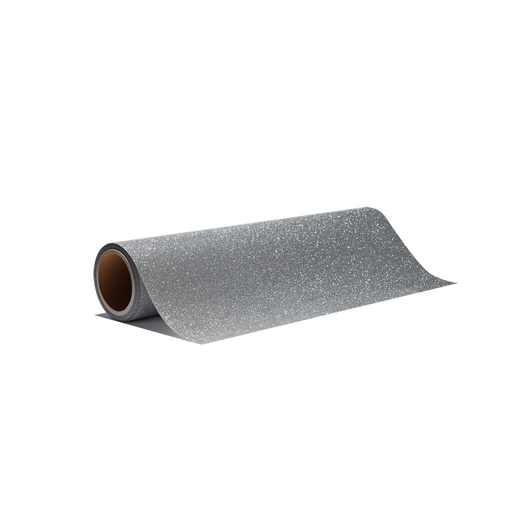 Quickweed™ Glitter Heat Transfer Vinyl – 20" X 1 YD