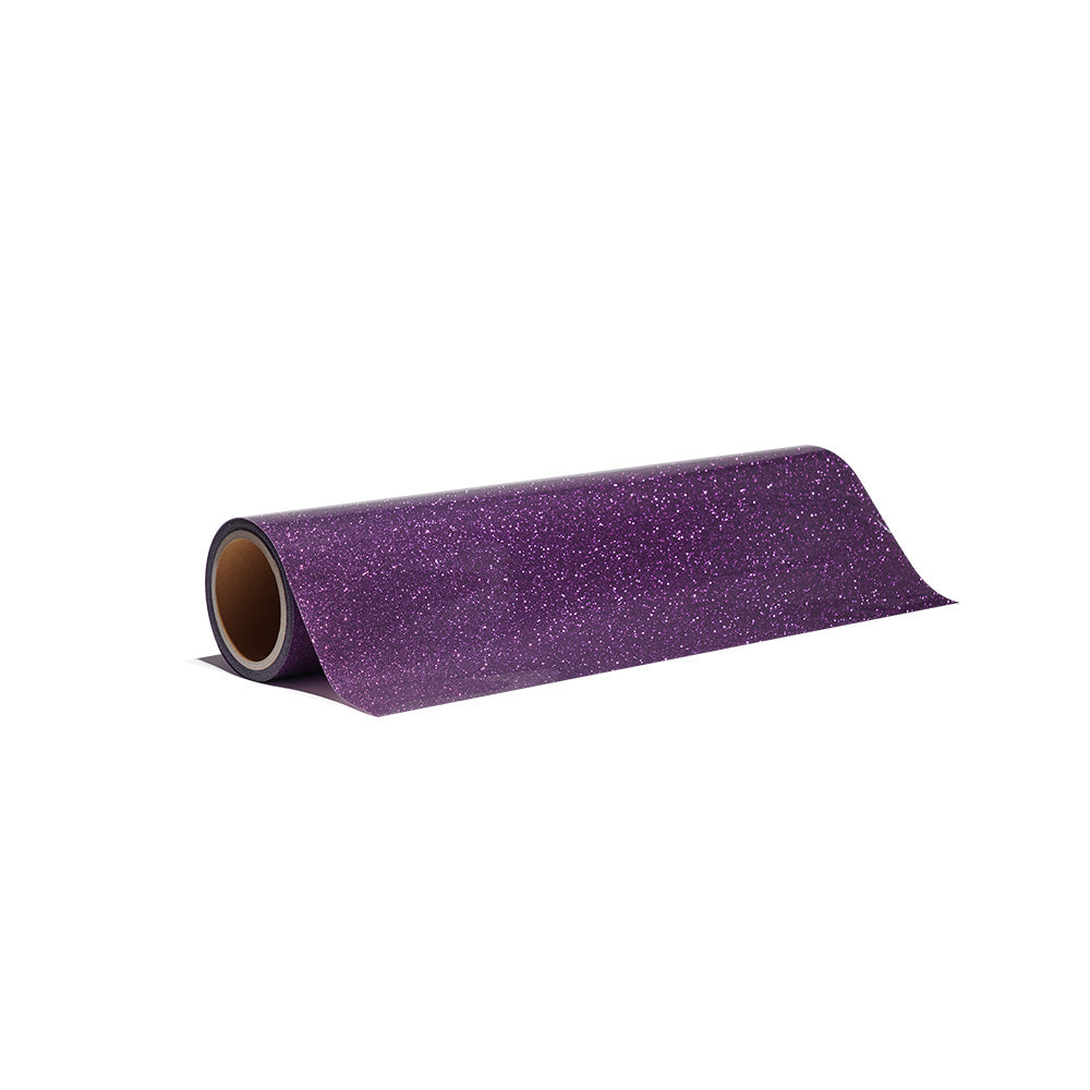 Quickweed™ Glitter Heat Transfer Vinyl – 20" X 1 YD