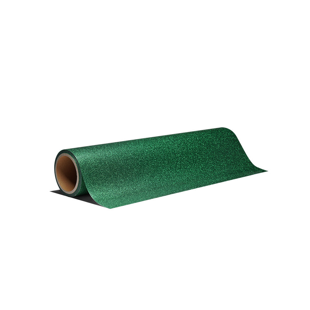 Quickweed™ Glitter Heat Transfer Vinyl – 12" X 1 YD