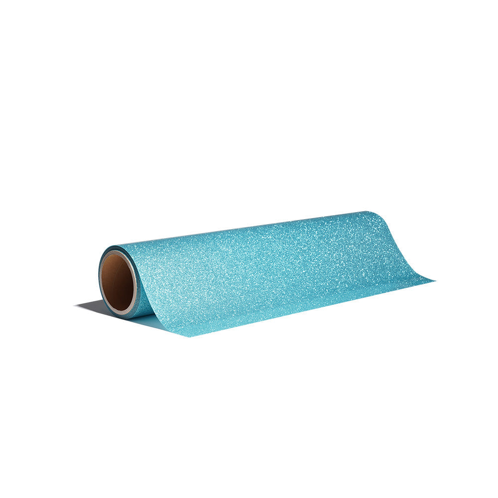 Quickweed™ Glitter Heat Transfer Vinyl – 12" X 1 YD