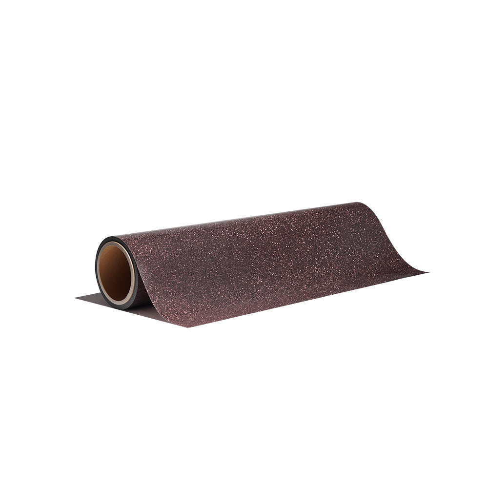 Quickweed™ Glitter Heat Transfer Vinyl – 12" X 1 YD