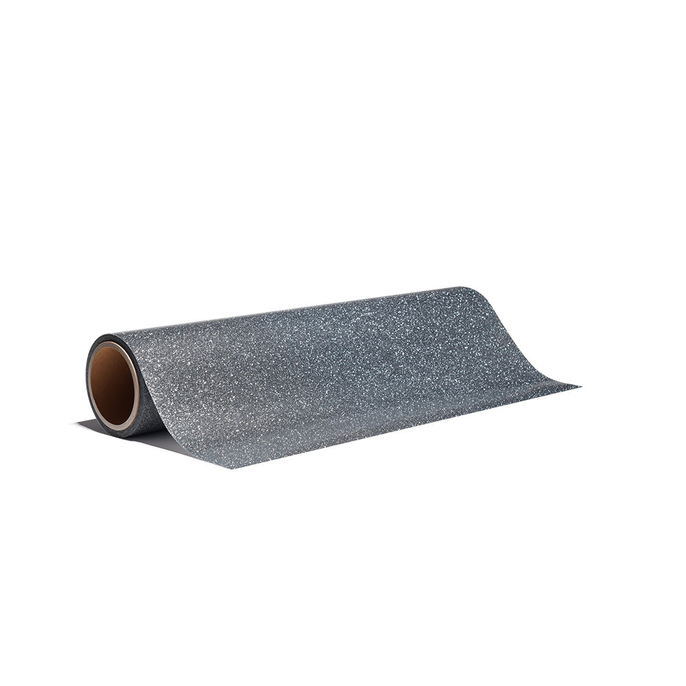 Quickweed™ Glitter Heat Transfer Vinyl – 20" X 1 YD