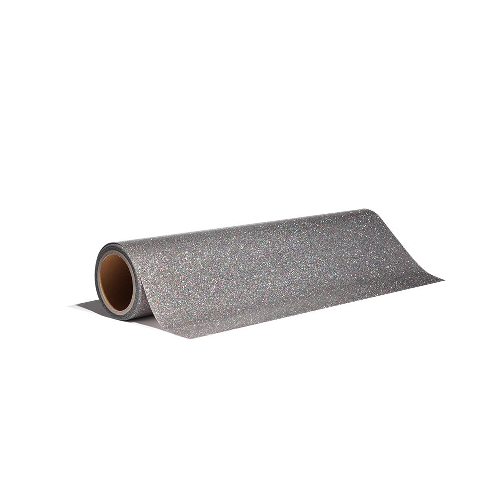 Quickweed™ Glitter Heat Transfer Vinyl – 12" X 1 YD