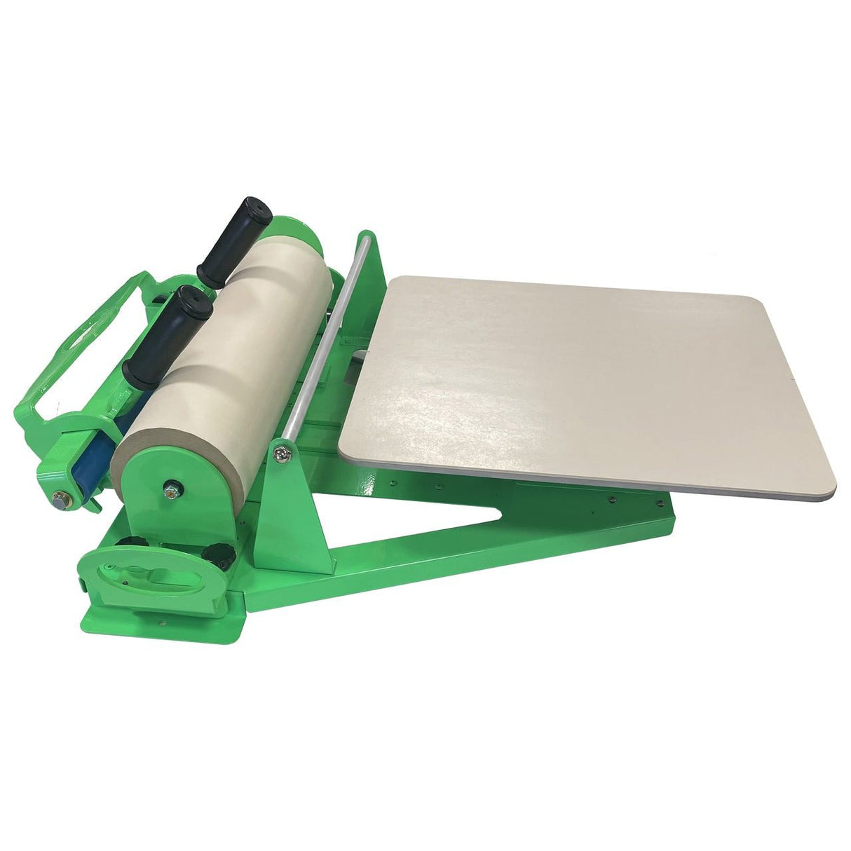 Tabletop Docking Station – Efficient Pallet Paper Changing