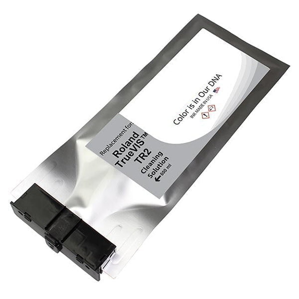 Roland Compatible TR2 - TruVis Ink Cartridge - 500ml