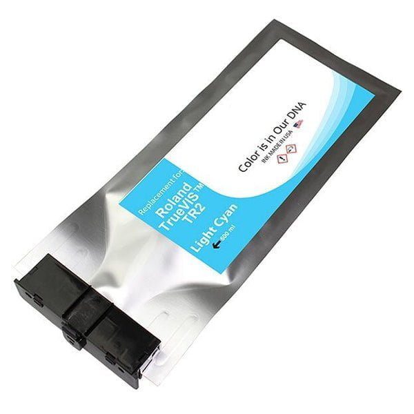 Roland Compatible TR2 - TruVis Ink Cartridge - 500ml