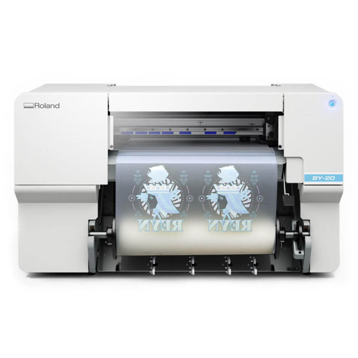 Roland VersaSTUDIO BY-20 DTF Printer with Integrated Cutter