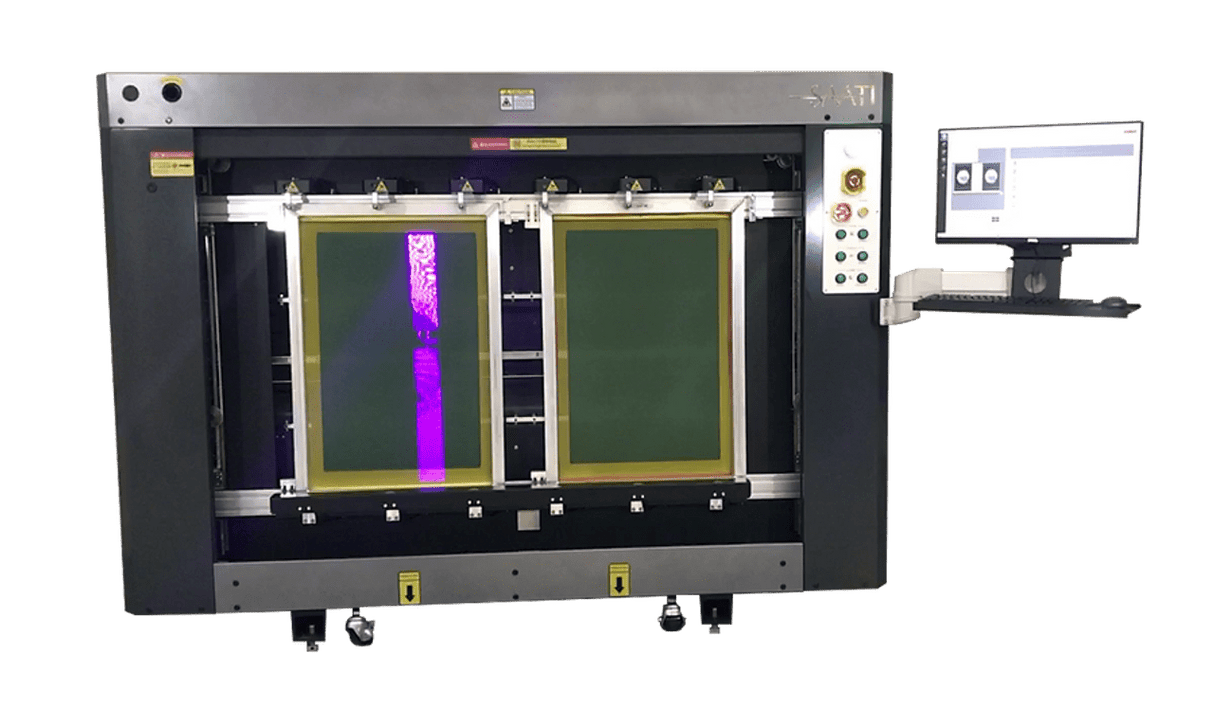Saati LTS6080-VF - Direct Laser Image Exposure Unit (Free Shipping)