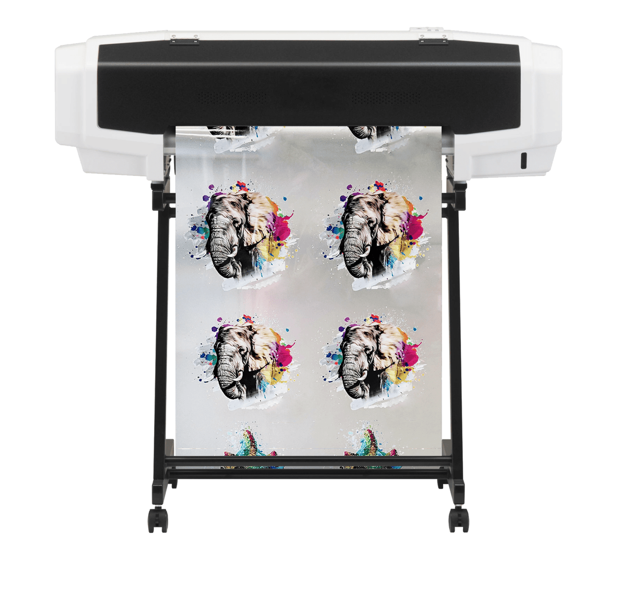 STS Mutoh 628 STS VJ-628D-C Direct To Film Printer
