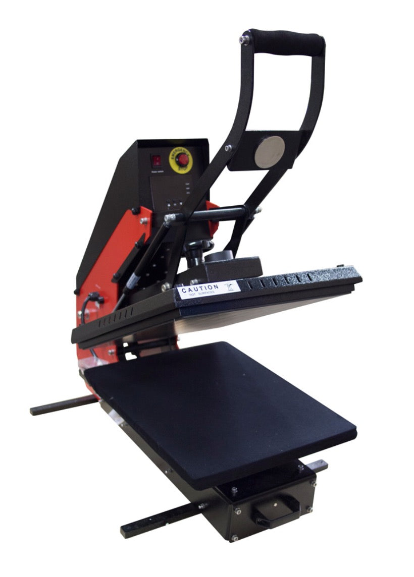 B-Flex Flex-Press Heat Press Equipment