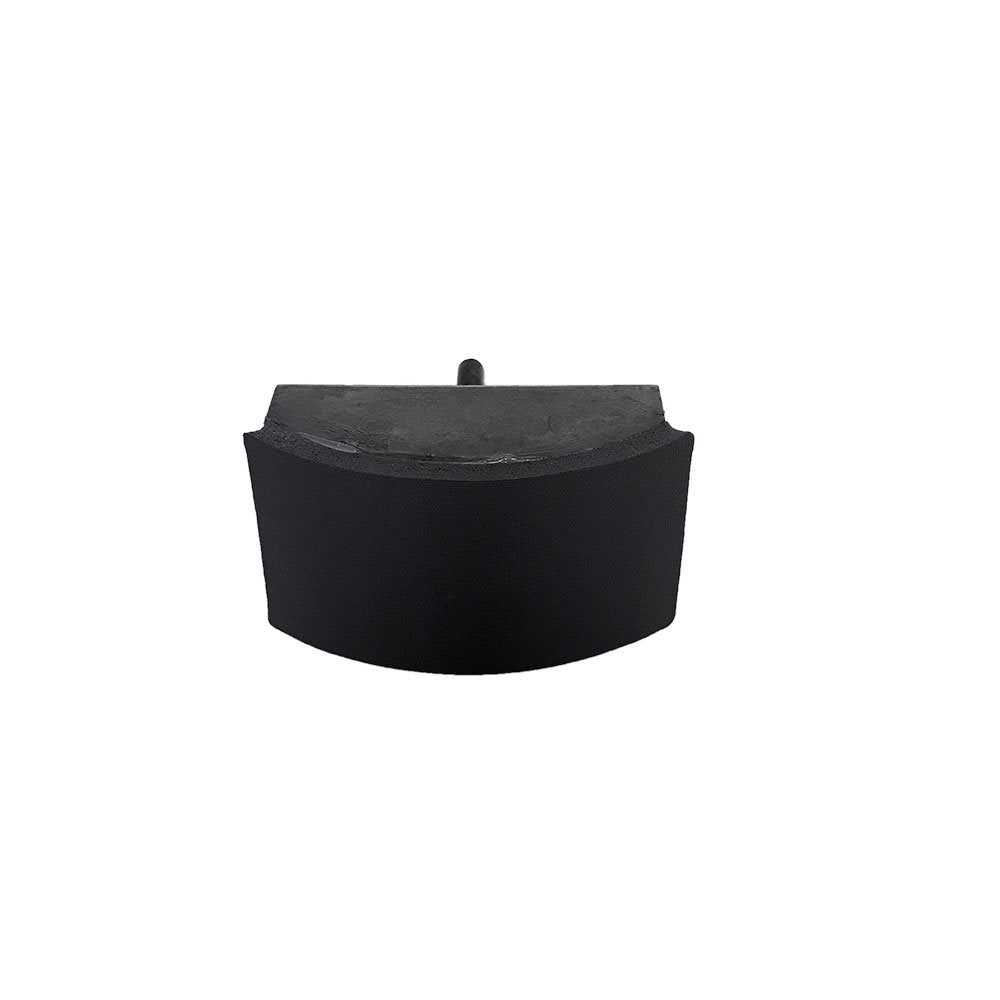 Cap Platen 2 3/4" X 6 1/2": "All Star"