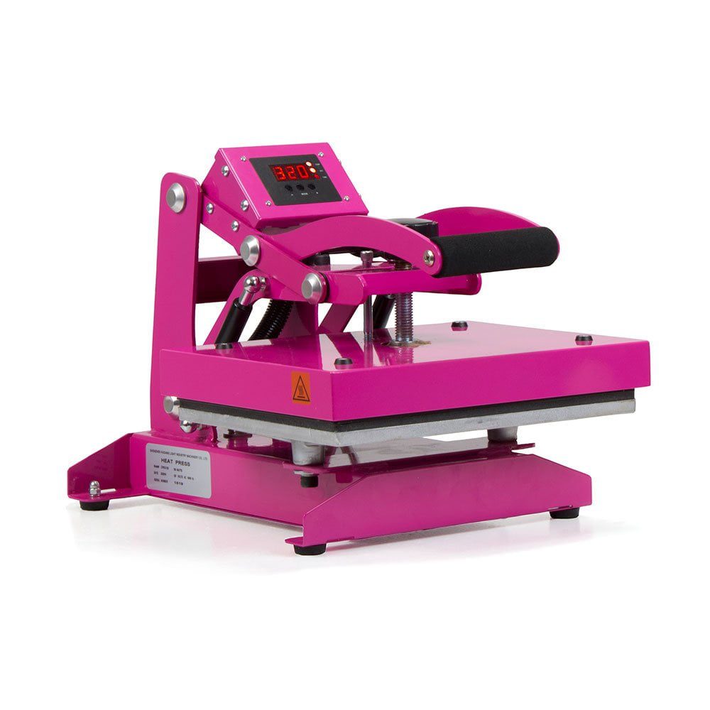 Hotronix® Compact Craft Heat Press 9' X 12" – Lightweight