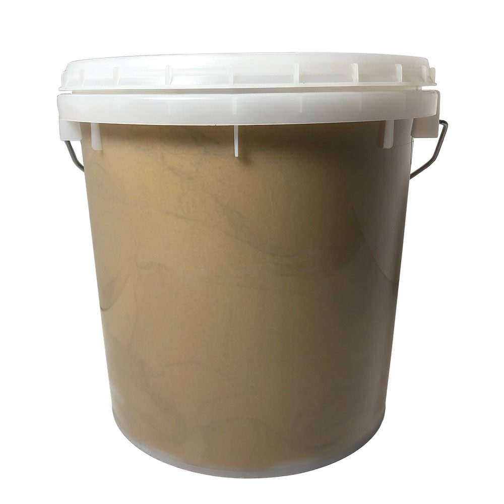 Dark Gold Glitter Plastisol Ink