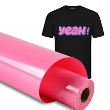 Quickweed™ VelFlex® Neon Flock Heat Transfer Vinyl – 19.7" X 1 YD