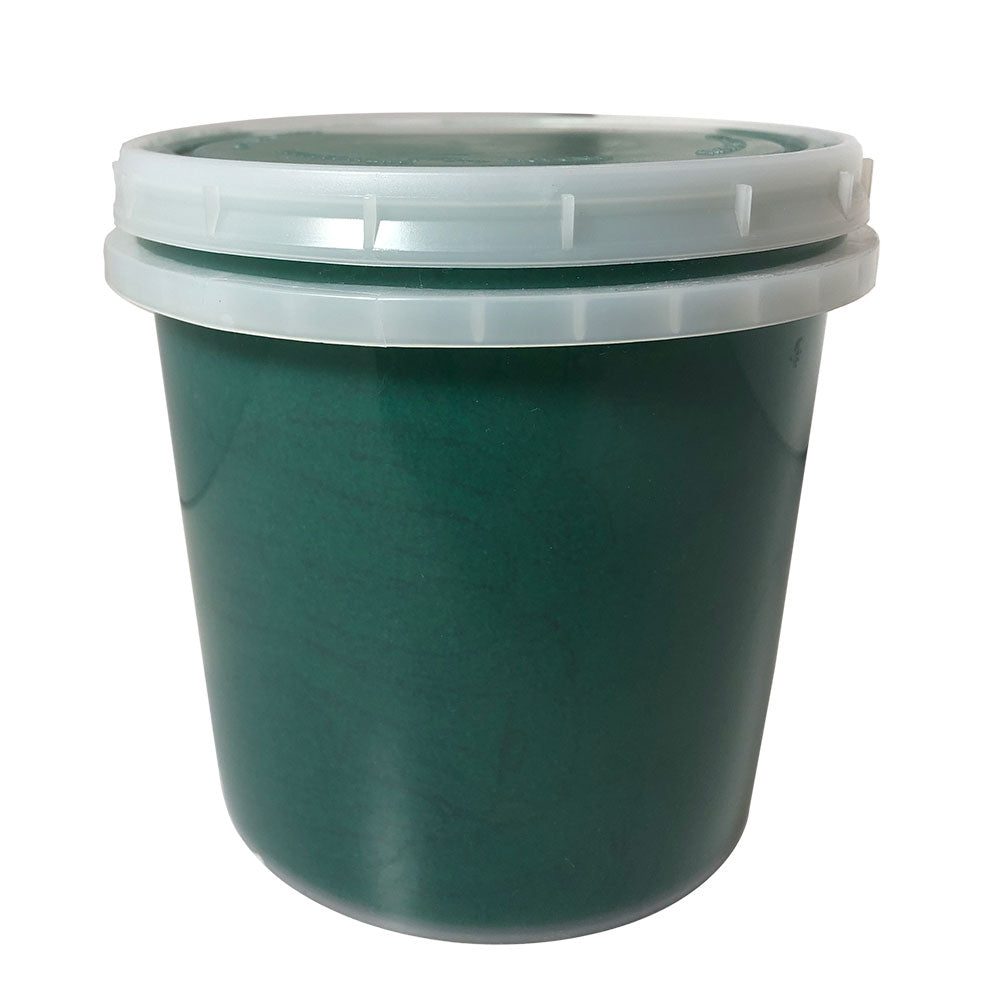 Emerald Green Glitter Plastisol Ink