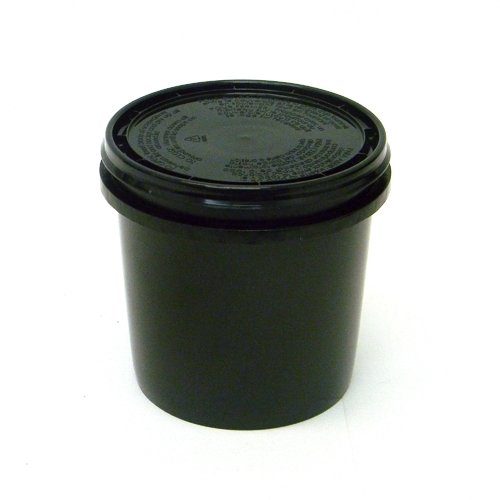 Empty Quart Container