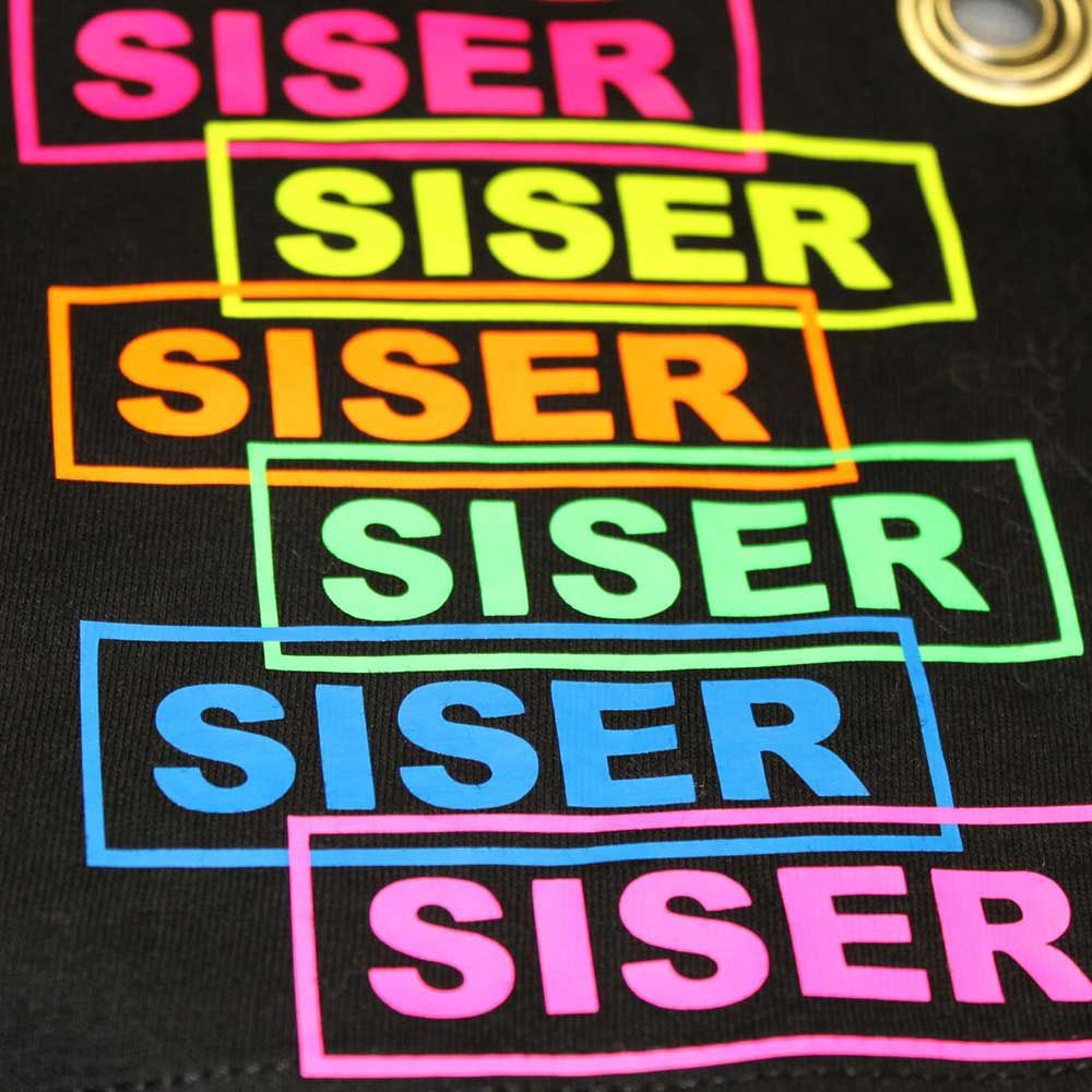 Siser® Easyweed Fluorescent Heat Transfer Vinyl - 20" X 1 YD