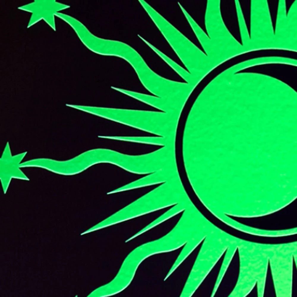 Easypsv Permanent Sticker Glow Vinyl - 12" X 1 YD