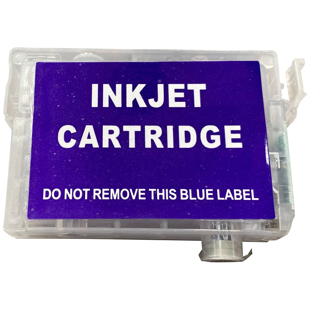 Epson 1400 All Black Ink Conversion Kit w/ 1 Syringe & Long Needle 8 oz Ink