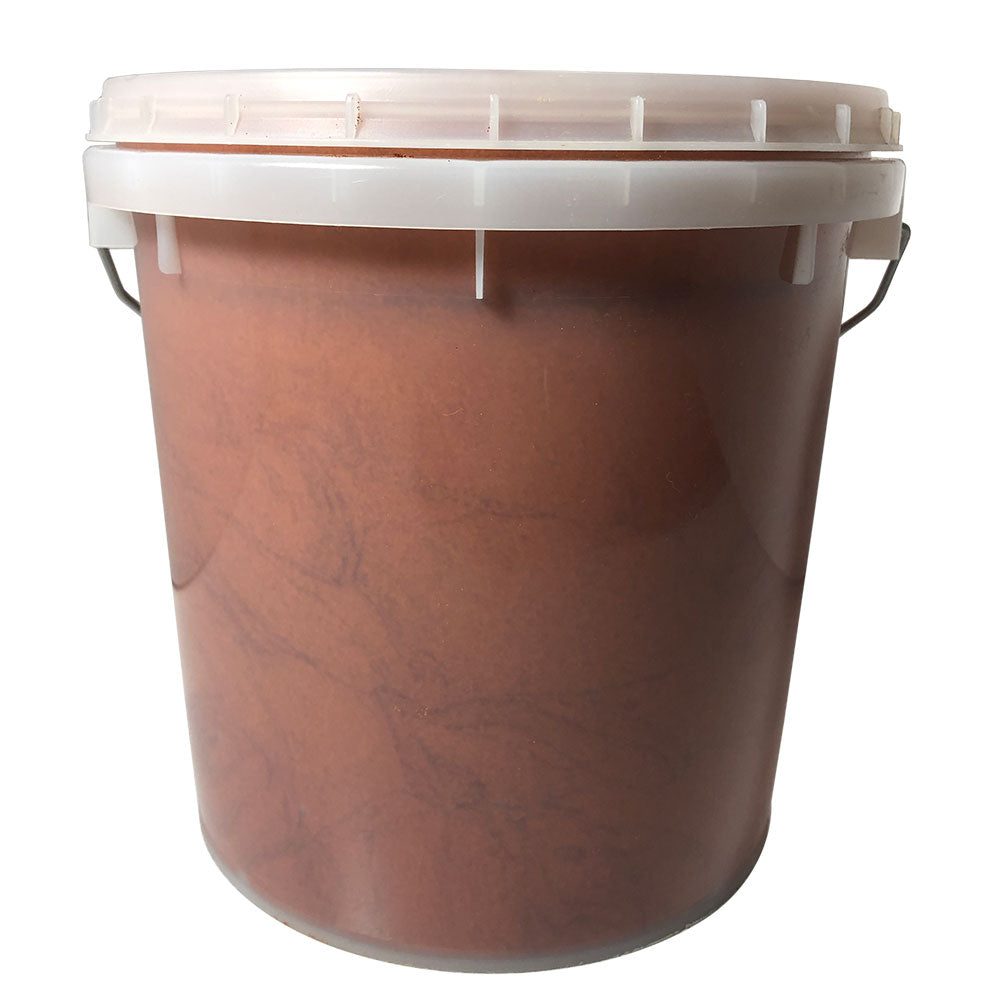 Light Copper Glitter Plastisol Ink